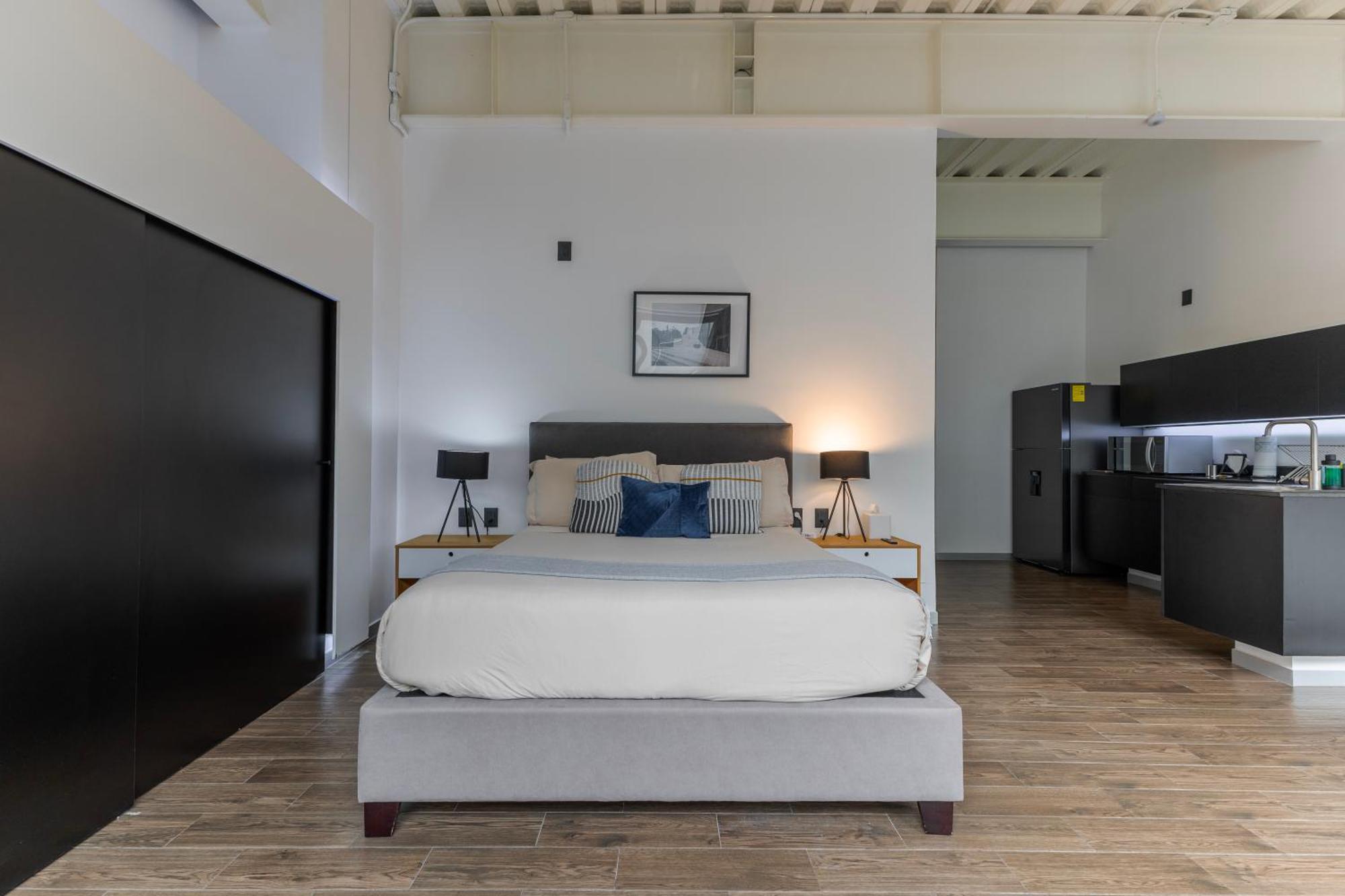 Capitalia - Apartments - Centro Historico Mexico City Phòng bức ảnh