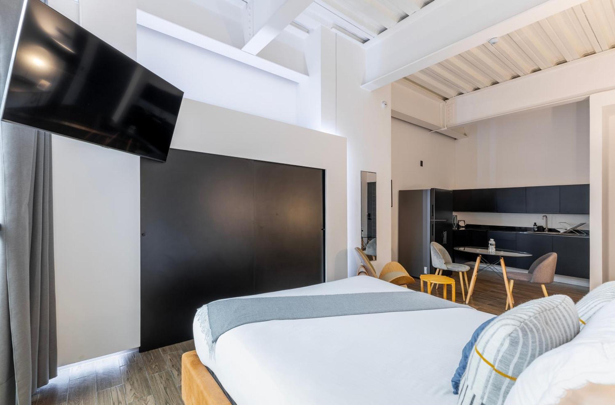 Capitalia - Apartments - Centro Historico Mexico City Phòng bức ảnh