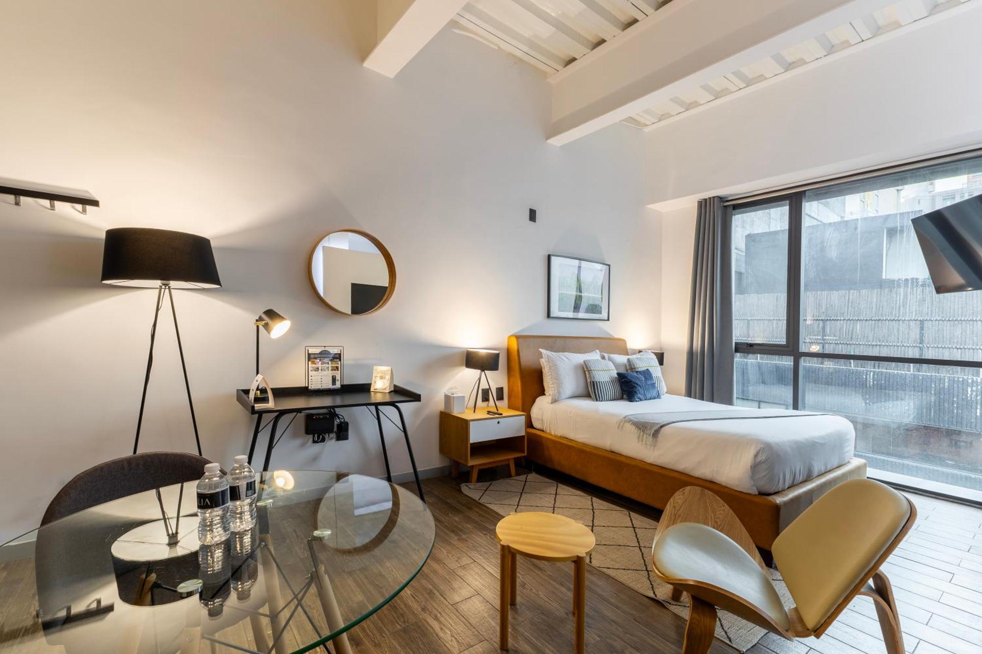 Capitalia - Apartments - Centro Historico Mexico City Phòng bức ảnh