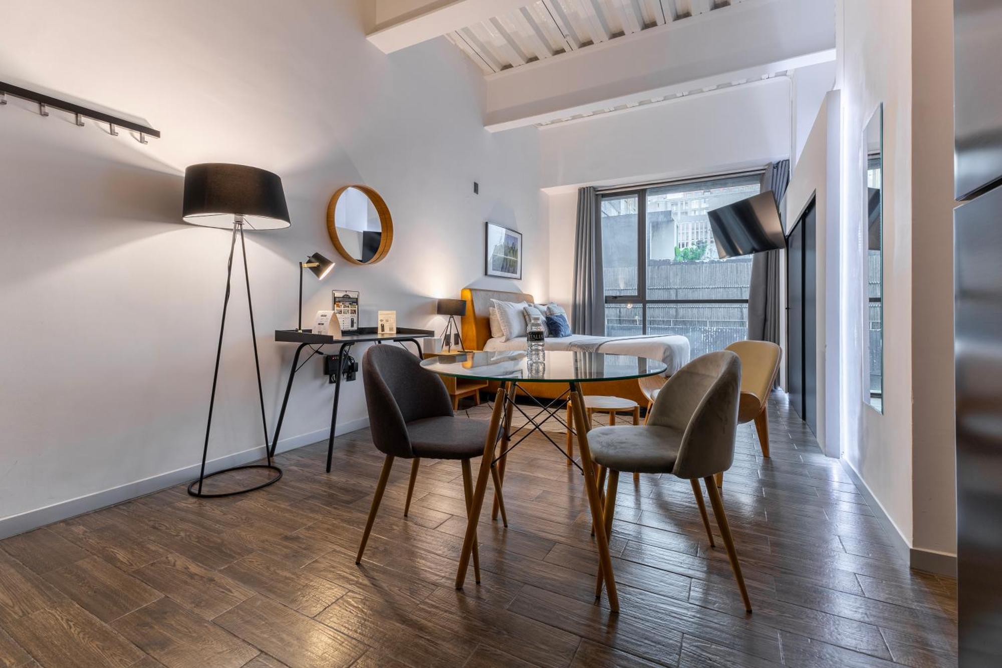 Capitalia - Apartments - Centro Historico Mexico City Phòng bức ảnh