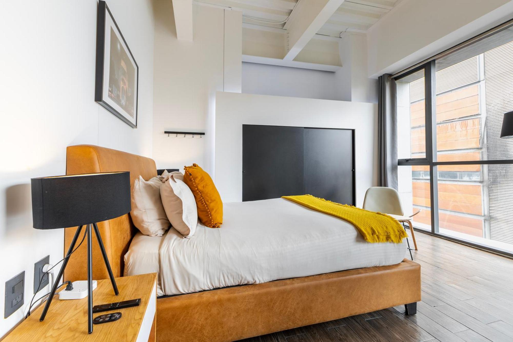 Capitalia - Apartments - Centro Historico Mexico City Phòng bức ảnh