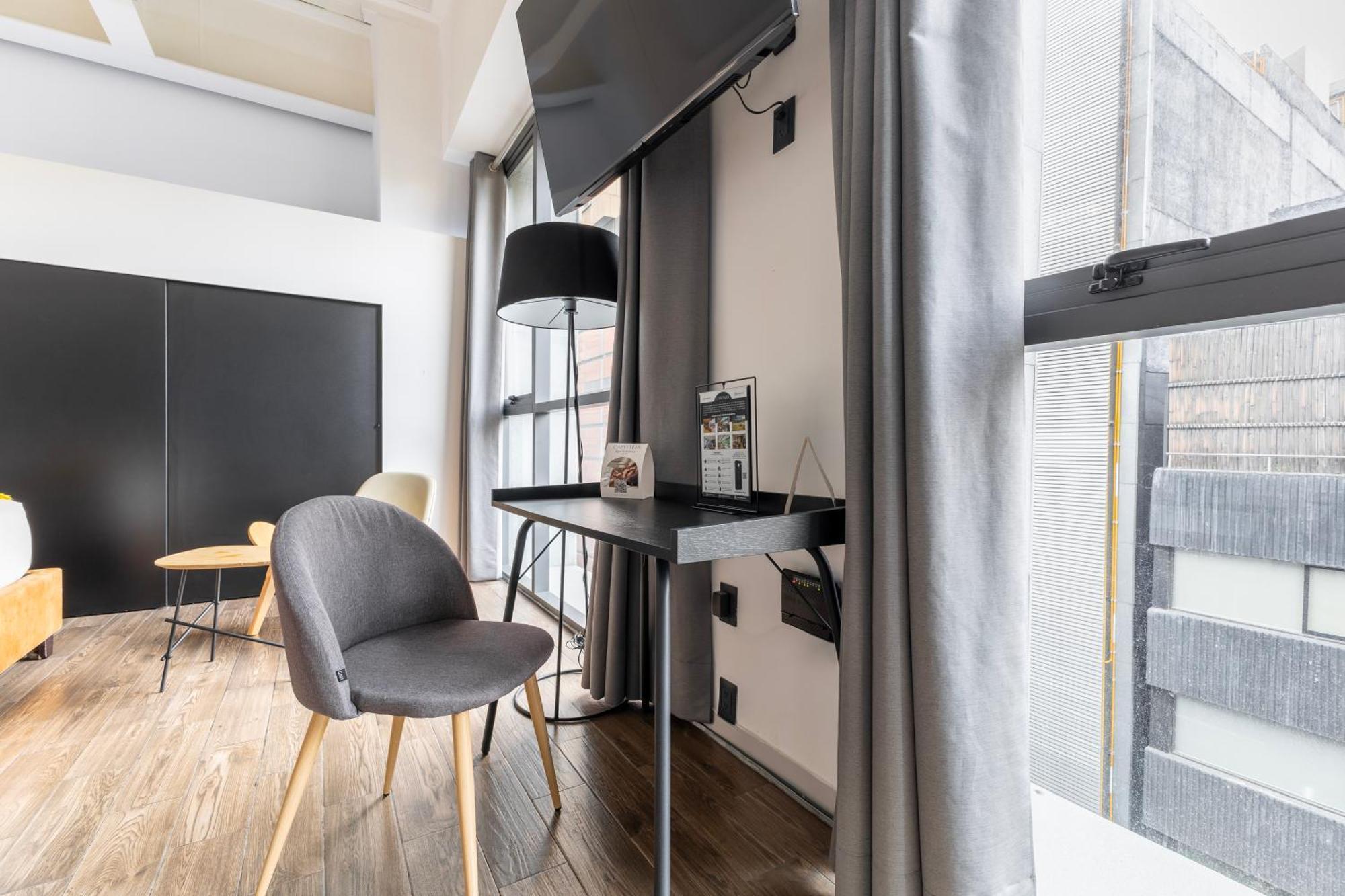 Capitalia - Apartments - Centro Historico Mexico City Ngoại thất bức ảnh
