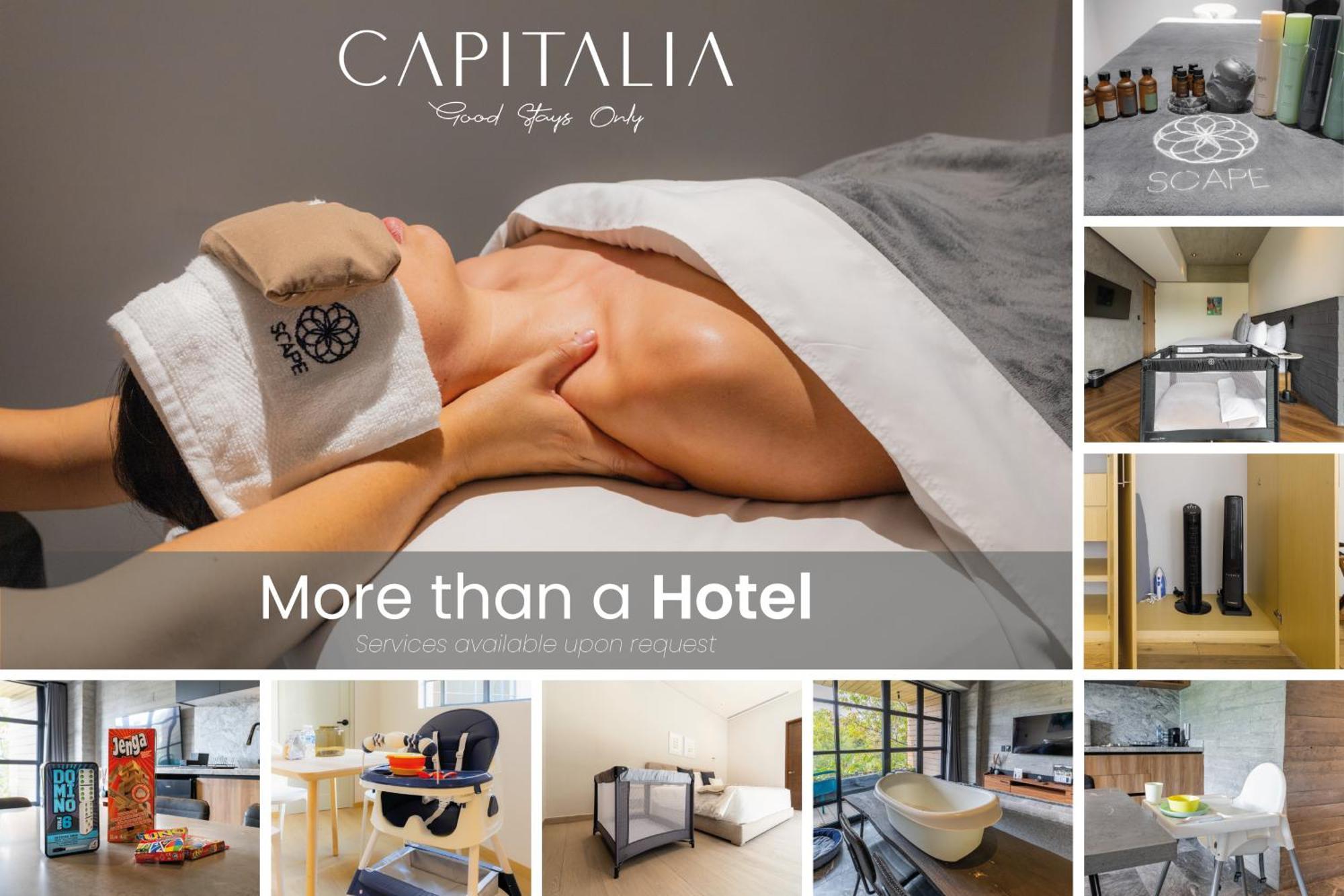 Capitalia - Apartments - Centro Historico Mexico City Ngoại thất bức ảnh
