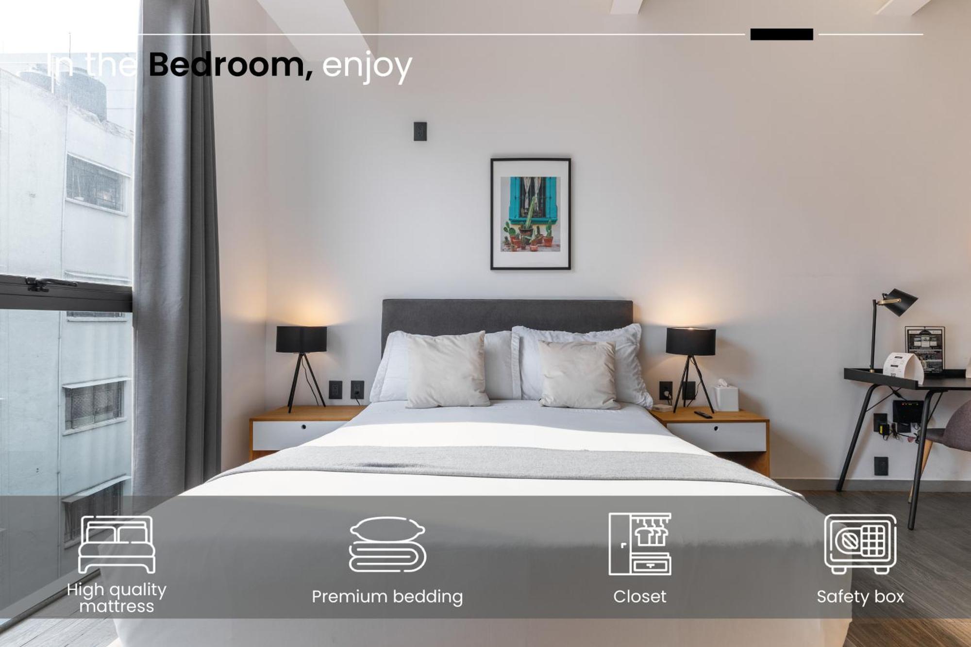 Capitalia - Apartments - Centro Historico Mexico City Ngoại thất bức ảnh